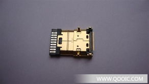 Mini HDMI 19針公頭接口IC詳解 技術特性與應用指南
