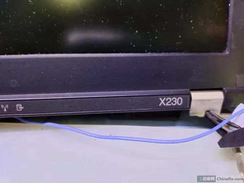 聯想ThinkPad X230板號11232-1 BIOS密碼清除與接口IC維修指南
